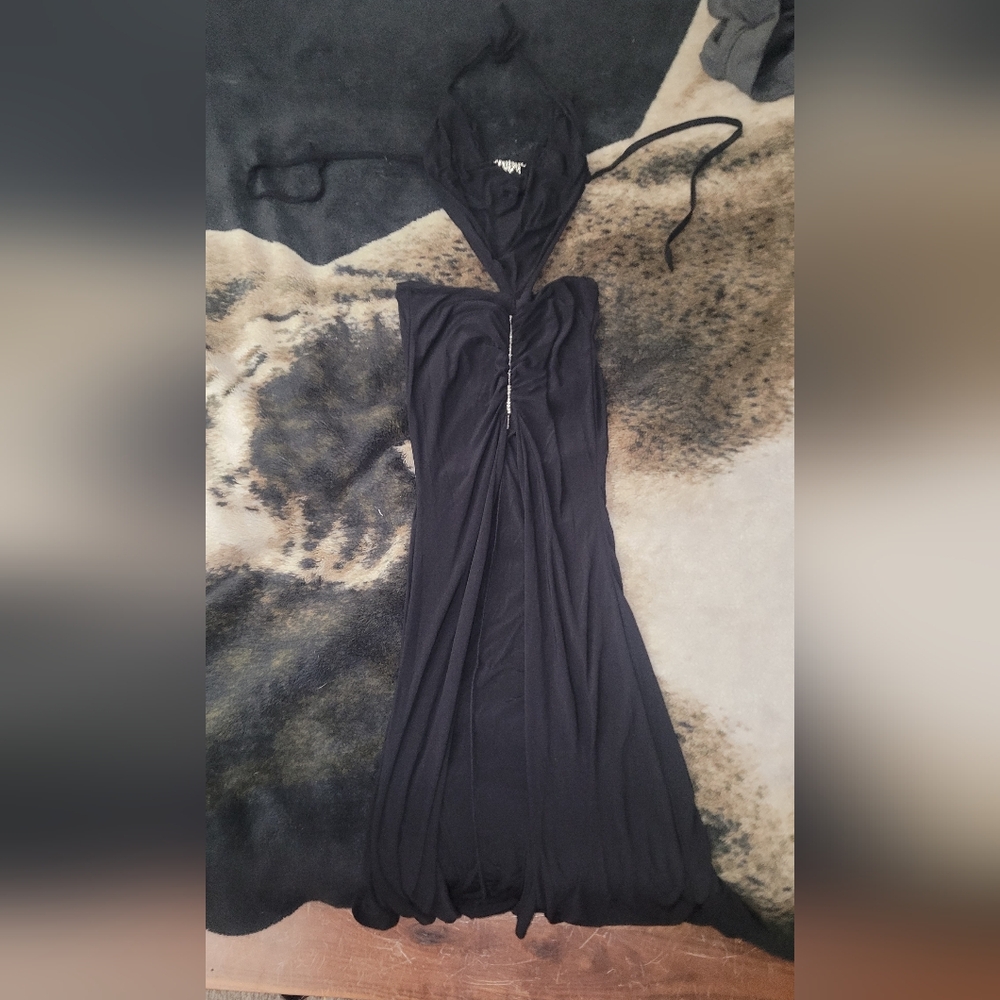 The Floodline Exotic Dancer Dress